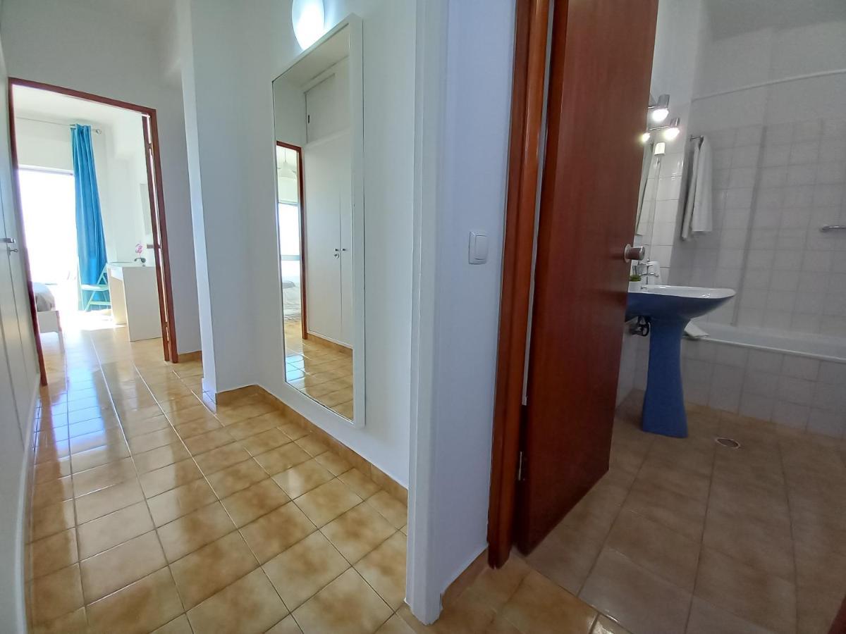 Mira Atlantico 13- Terraco Com Vista Mar E Cidade, Wifi, 80Mt Praia กัวเตย์รา ภายนอก รูปภาพ