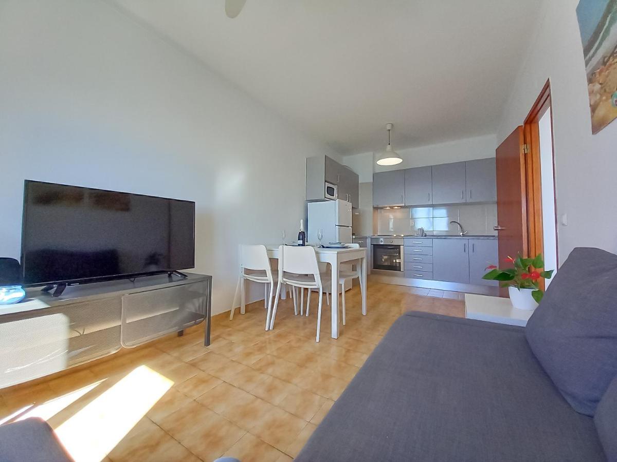 Mira Atlantico 13- Terraco Com Vista Mar E Cidade, Wifi, 80Mt Praia กัวเตย์รา ภายนอก รูปภาพ