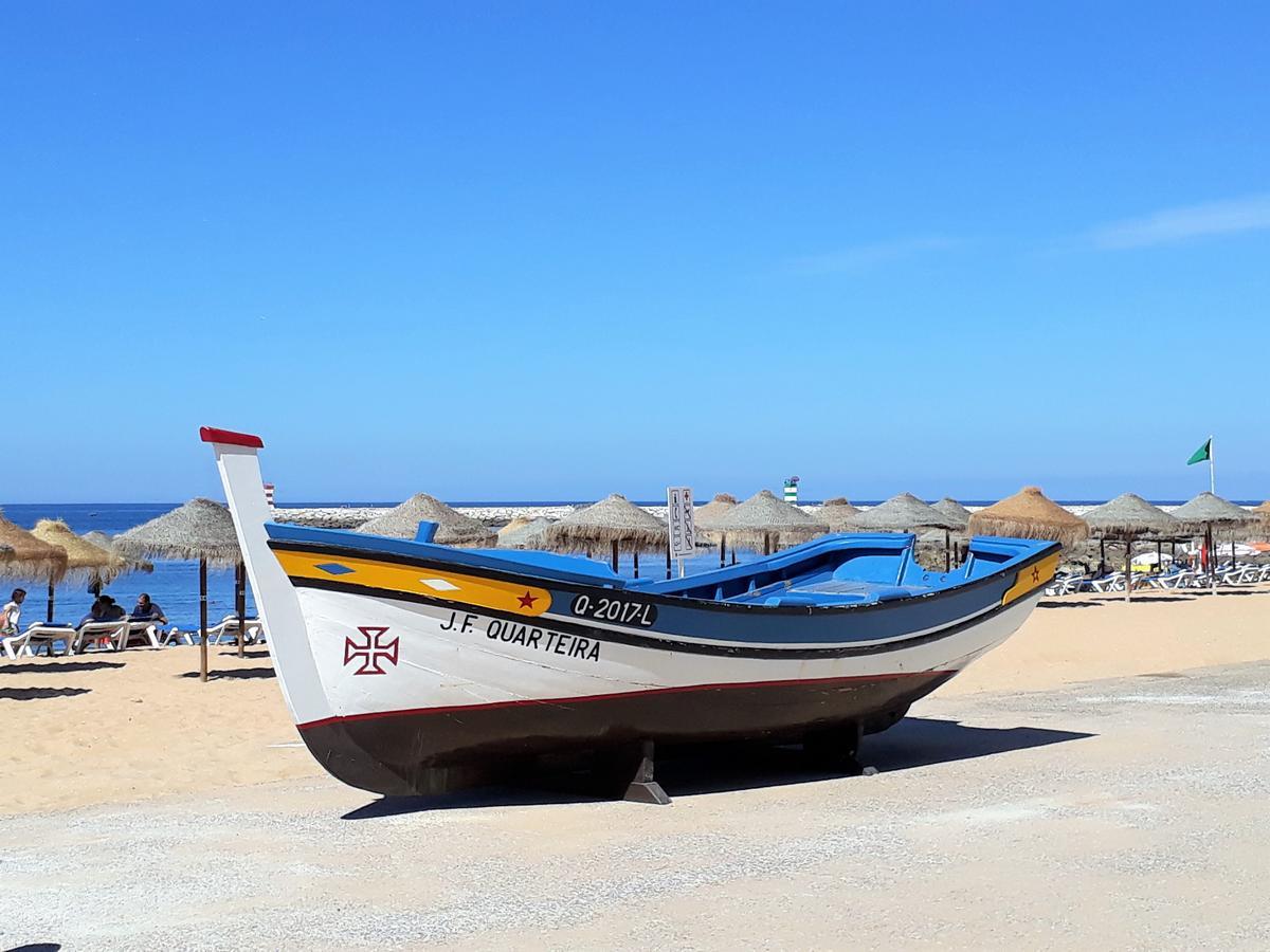 Mira Atlantico 13- Terraco Com Vista Mar E Cidade, Wifi, 80Mt Praia กัวเตย์รา ภายนอก รูปภาพ