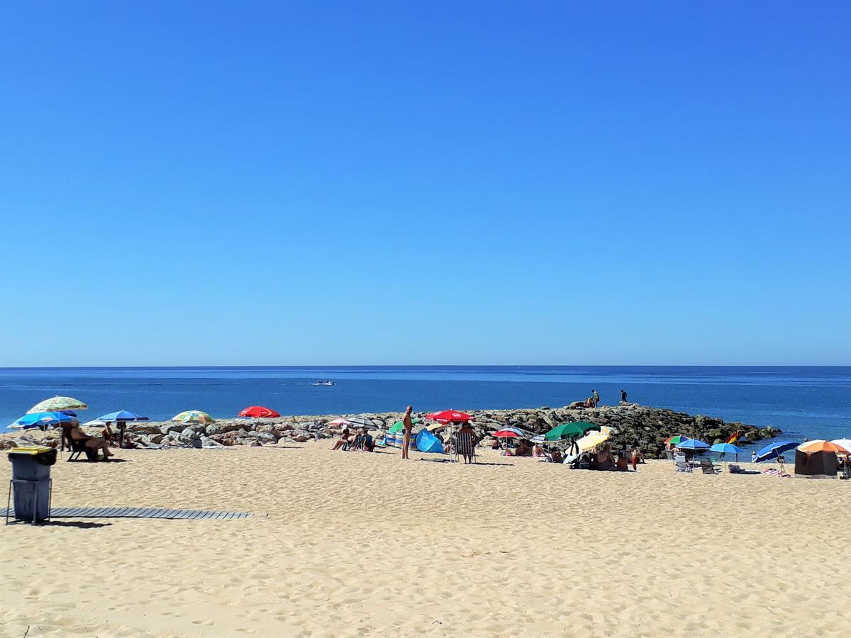 Mira Atlantico 13- Terraco Com Vista Mar E Cidade, Wifi, 80Mt Praia กัวเตย์รา ภายนอก รูปภาพ